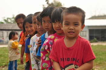 タイ海外ボランティア